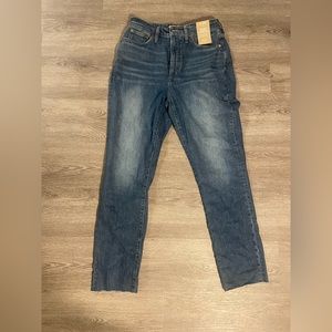 Madewell the curvy perfect vintage jean size 30 tall